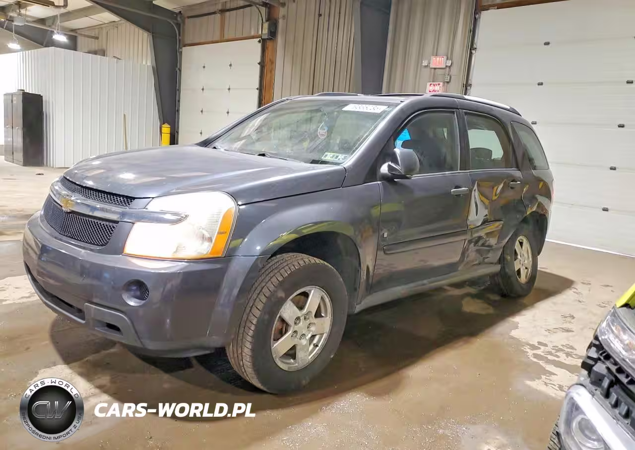 2009 Chevrolet Equinox Ls