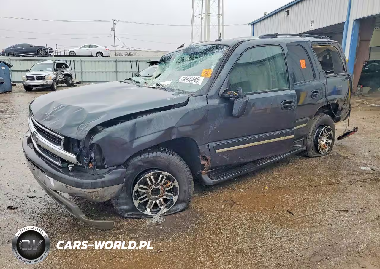 2005 Chevrolet Tahoe C1500