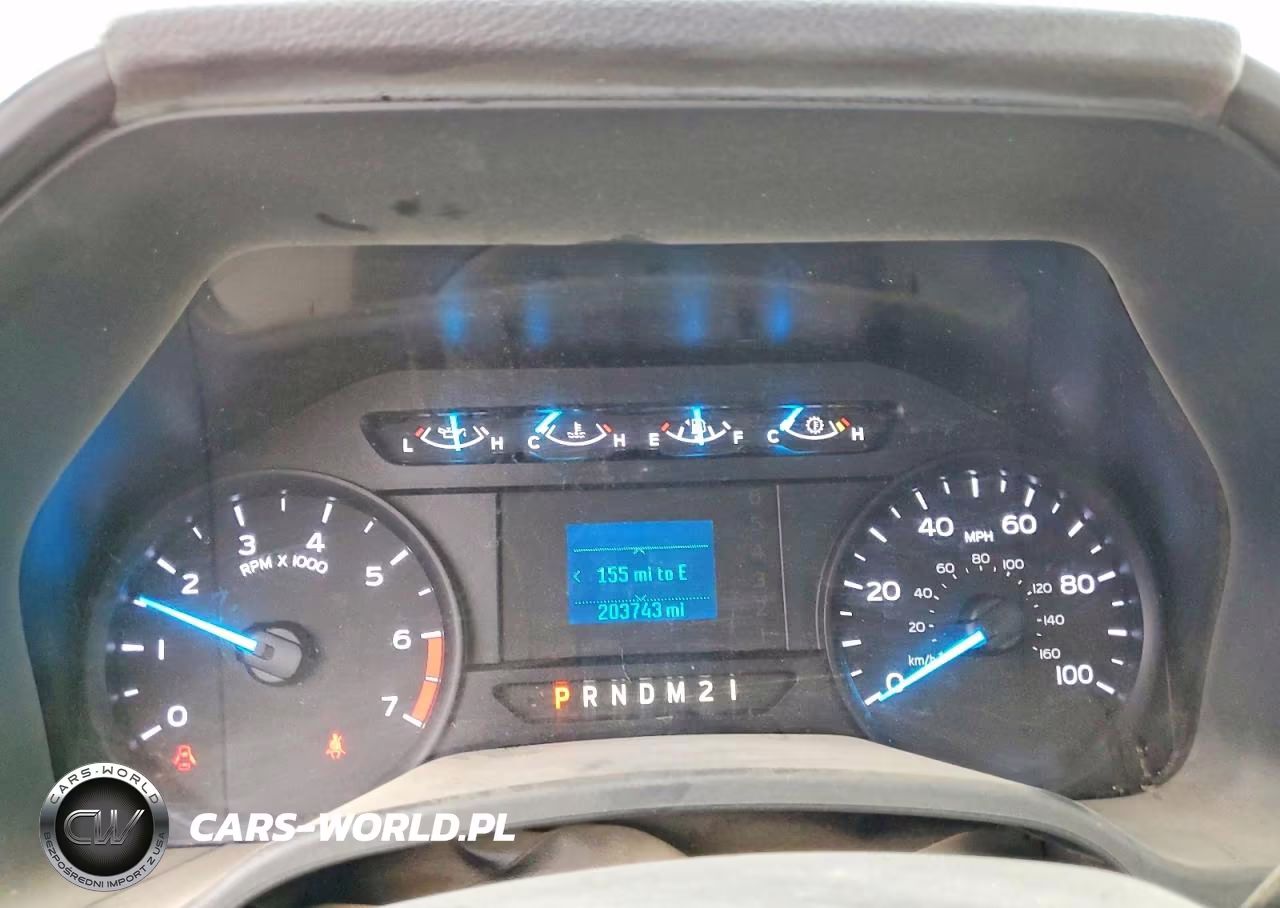 2017 Ford F250 Super Duty VIN:1FTBF2B61HEF44767 - 9