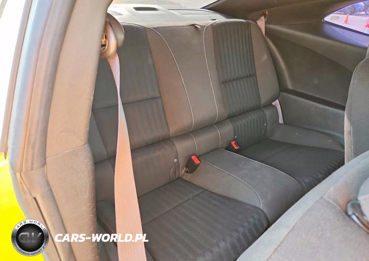 2012 Chevrolet Camaro Ls VIN:2G1FA1E3XC9141404 - 10