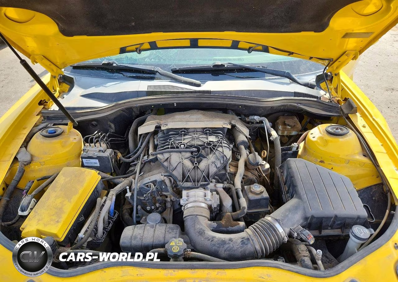2012 Chevrolet Camaro Ls VIN:2G1FA1E3XC9141404 - 11