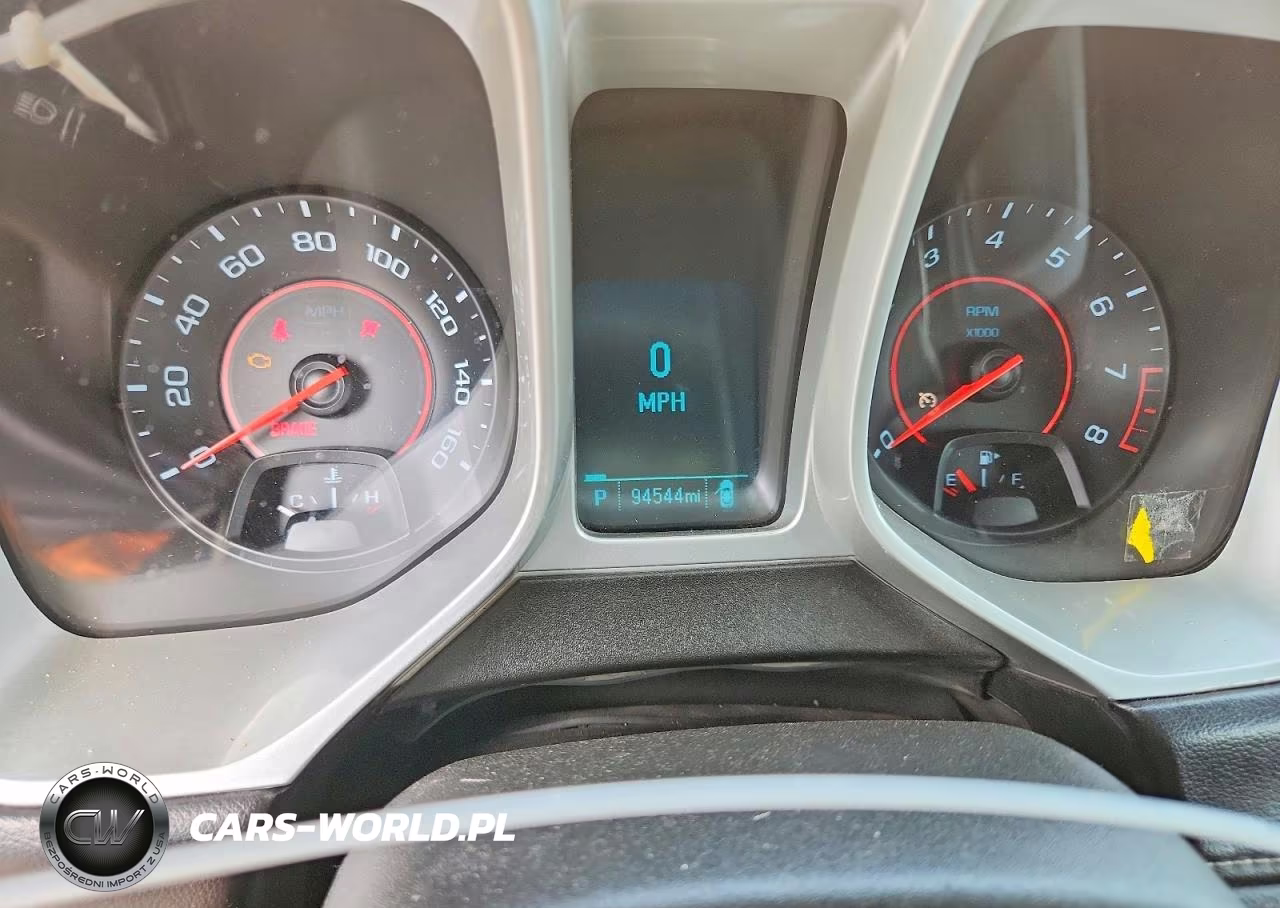 2012 Chevrolet Camaro Ls VIN:2G1FA1E3XC9141404 - 9
