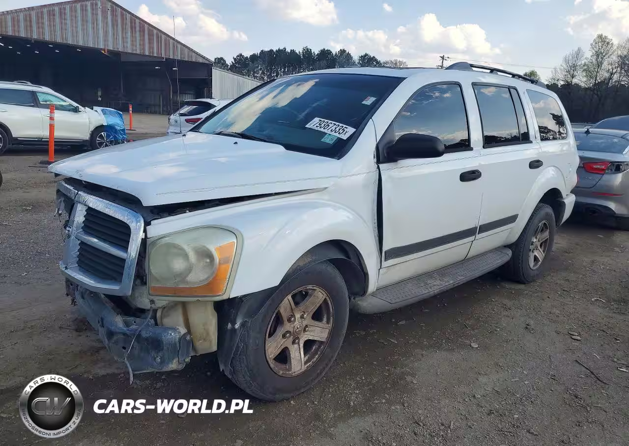 2006 Dodge Durango Slt