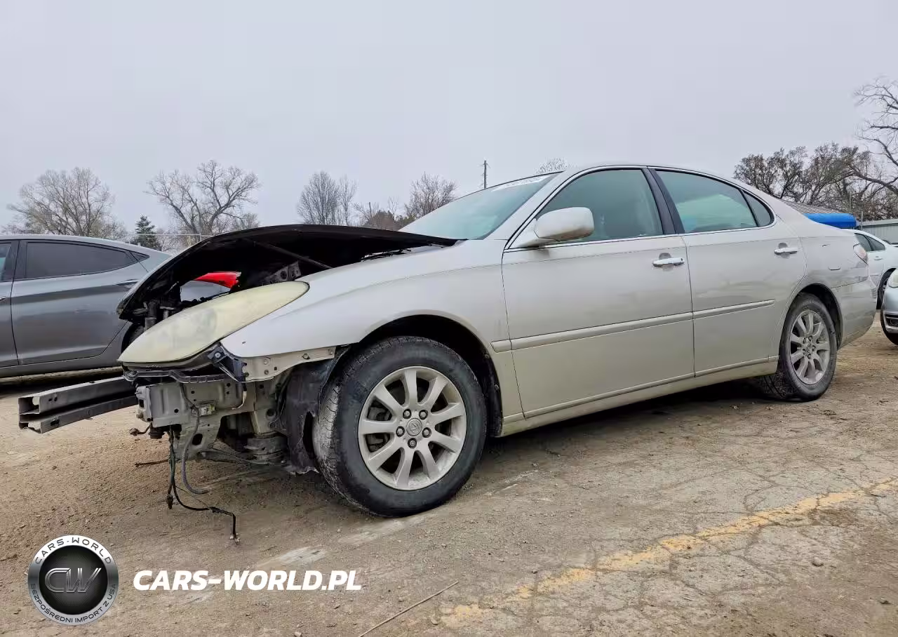 2004 Lexus Es 330 Base
