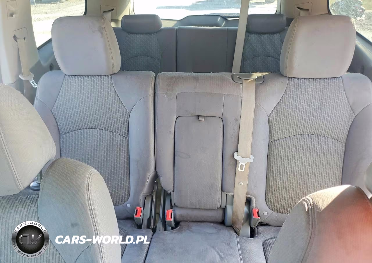 2012 Chevrolet Traverse Lt VIN:1GNKVGEDXCJ126631 - 10