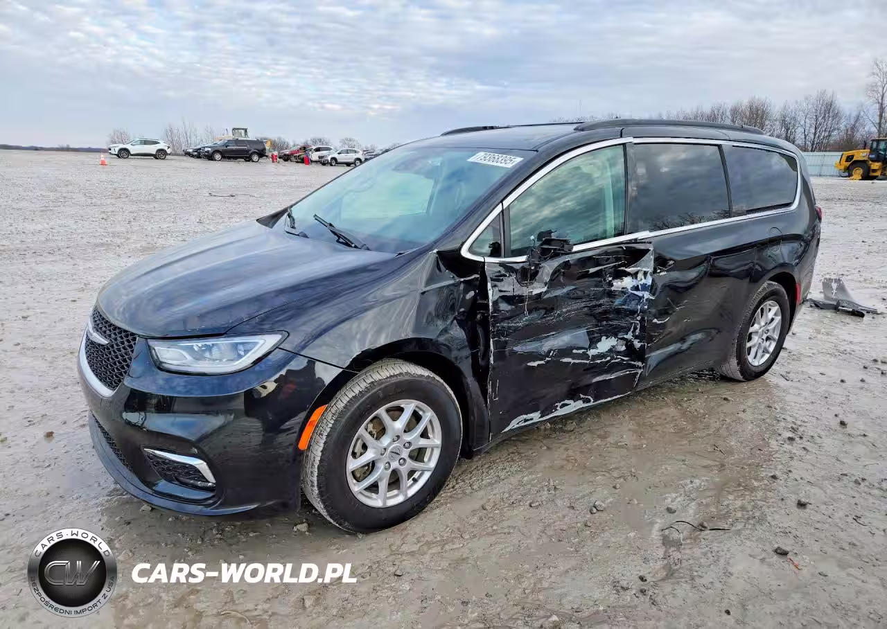 2022 Chrysler Pacifica Touring L