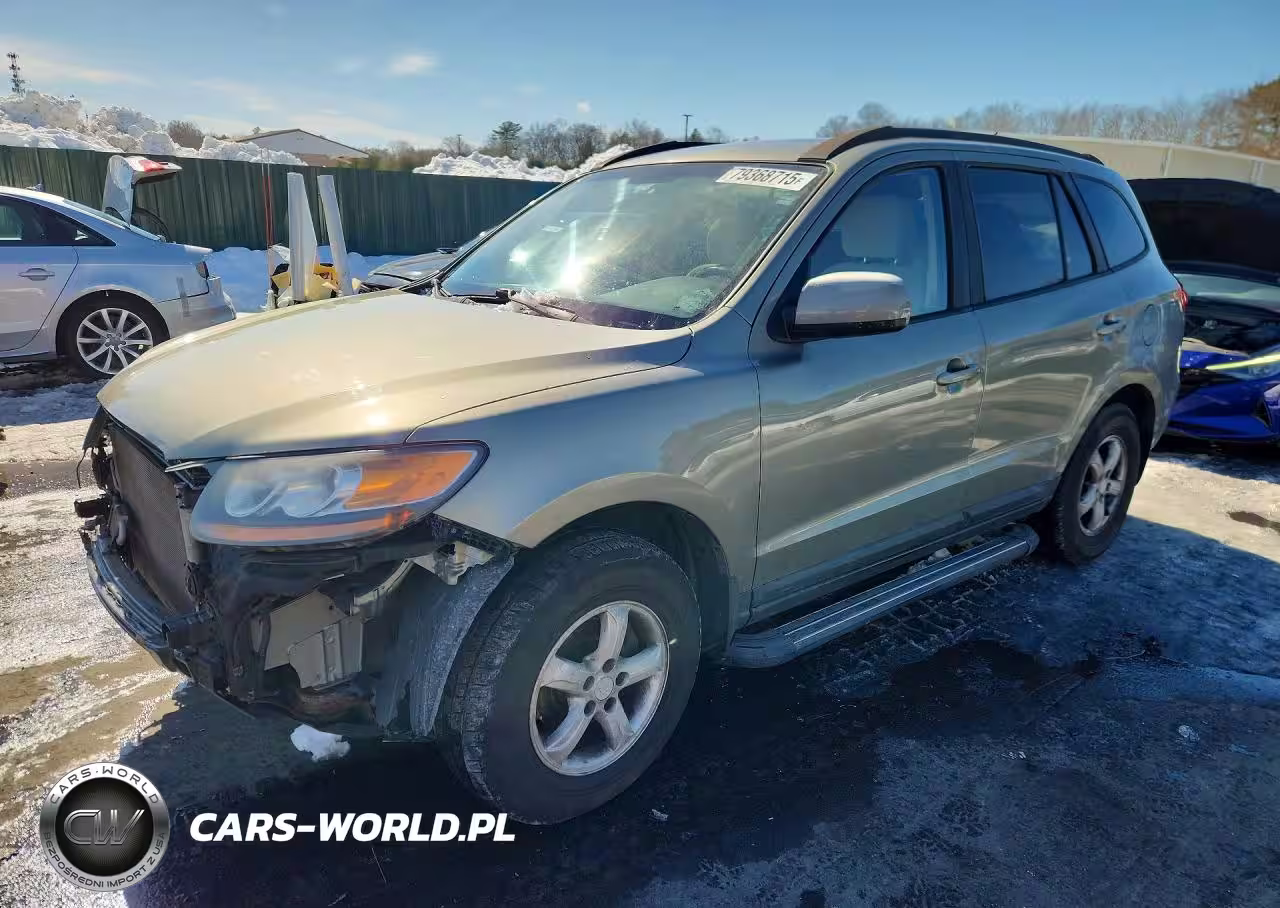 2008 Hyundai Santa Fe