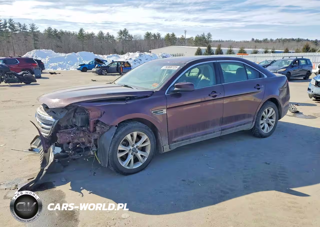 2011 Ford Taurus