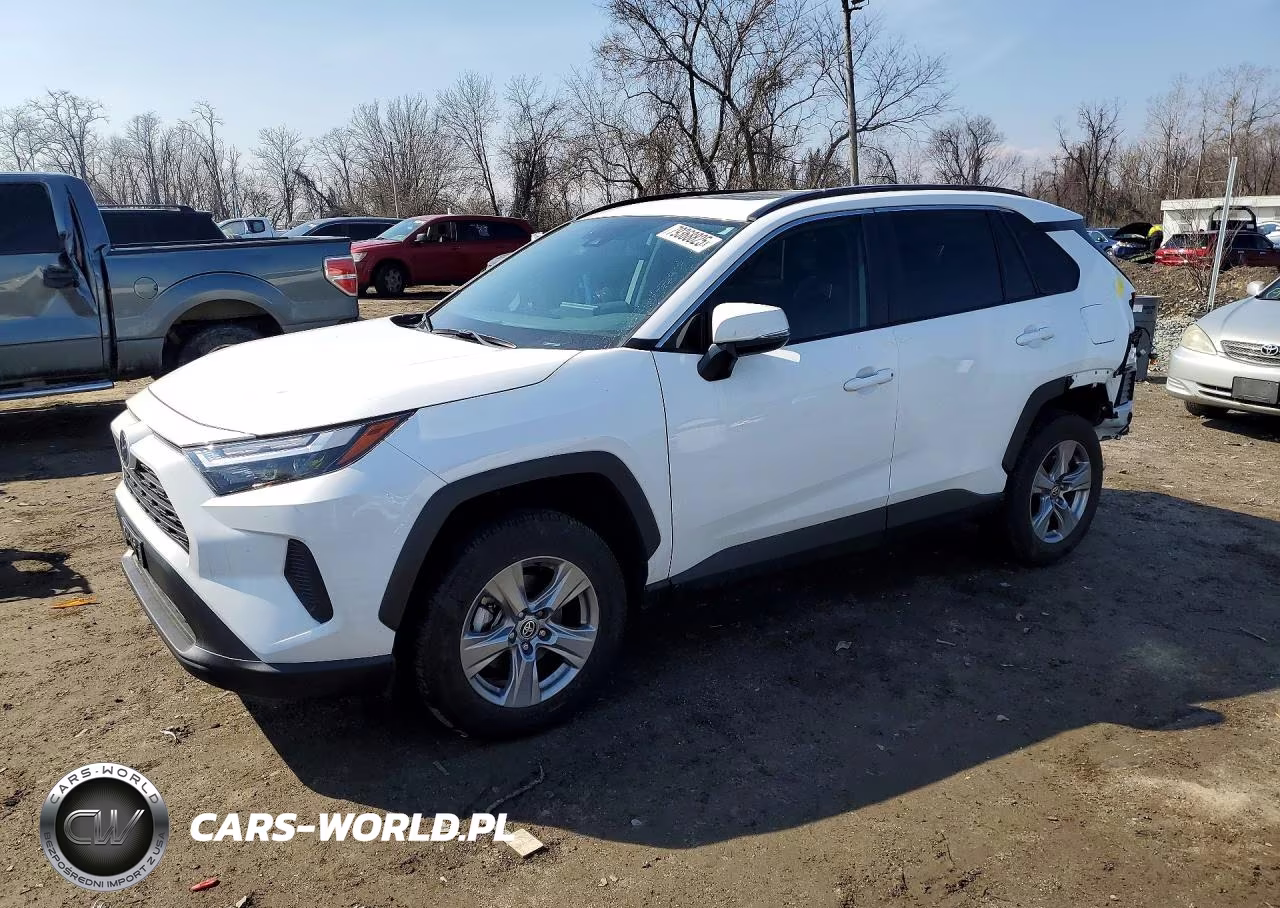 2024 Toyota Rav4 Xle