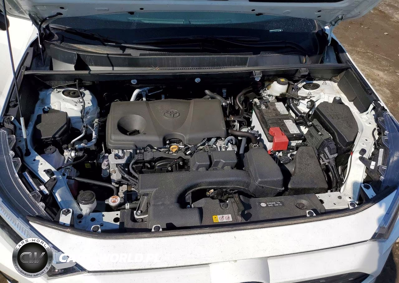 2024 Toyota Rav4 Xle VIN:2T3P1RFV6RC484995 - 12