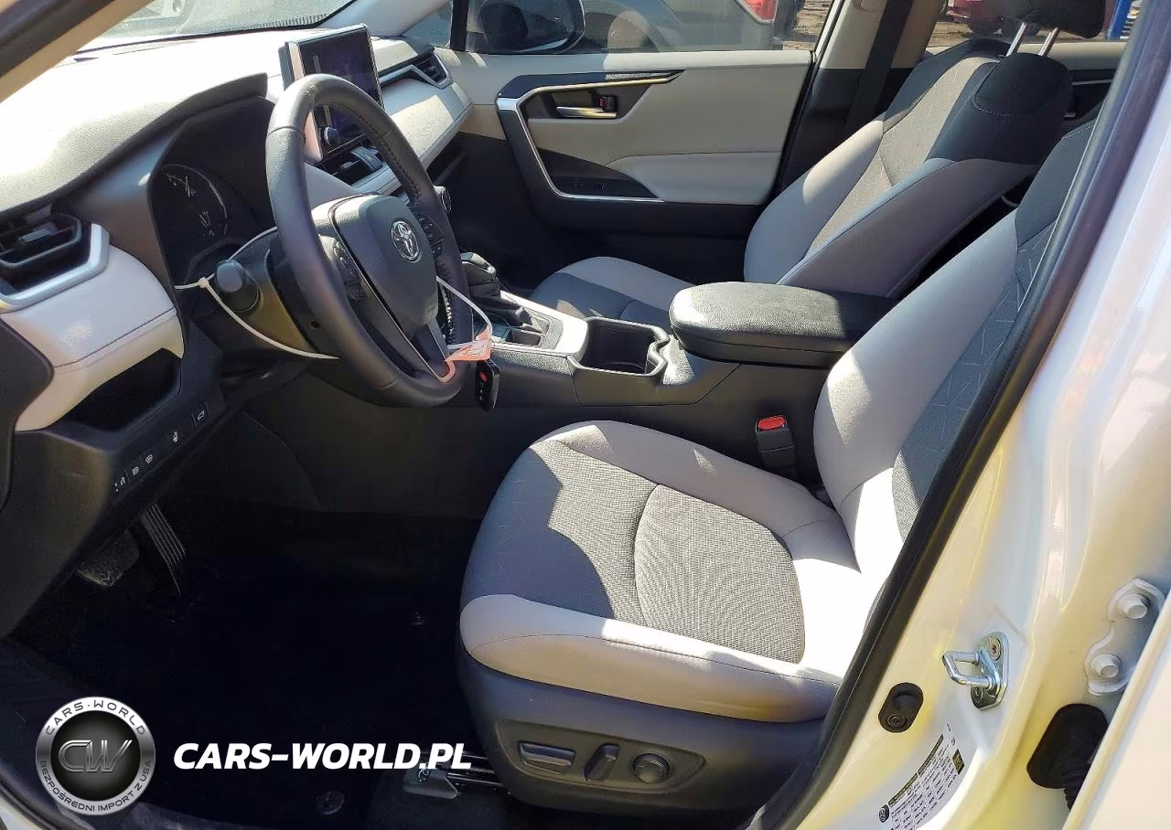 2024 Toyota Rav4 Xle VIN:2T3P1RFV6RC484995 - 7