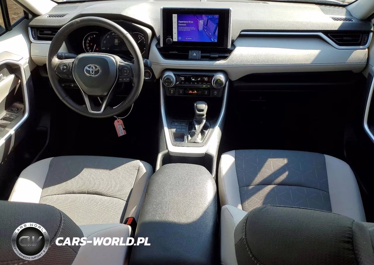 2024 Toyota Rav4 Xle VIN:2T3P1RFV6RC484995 - 8
