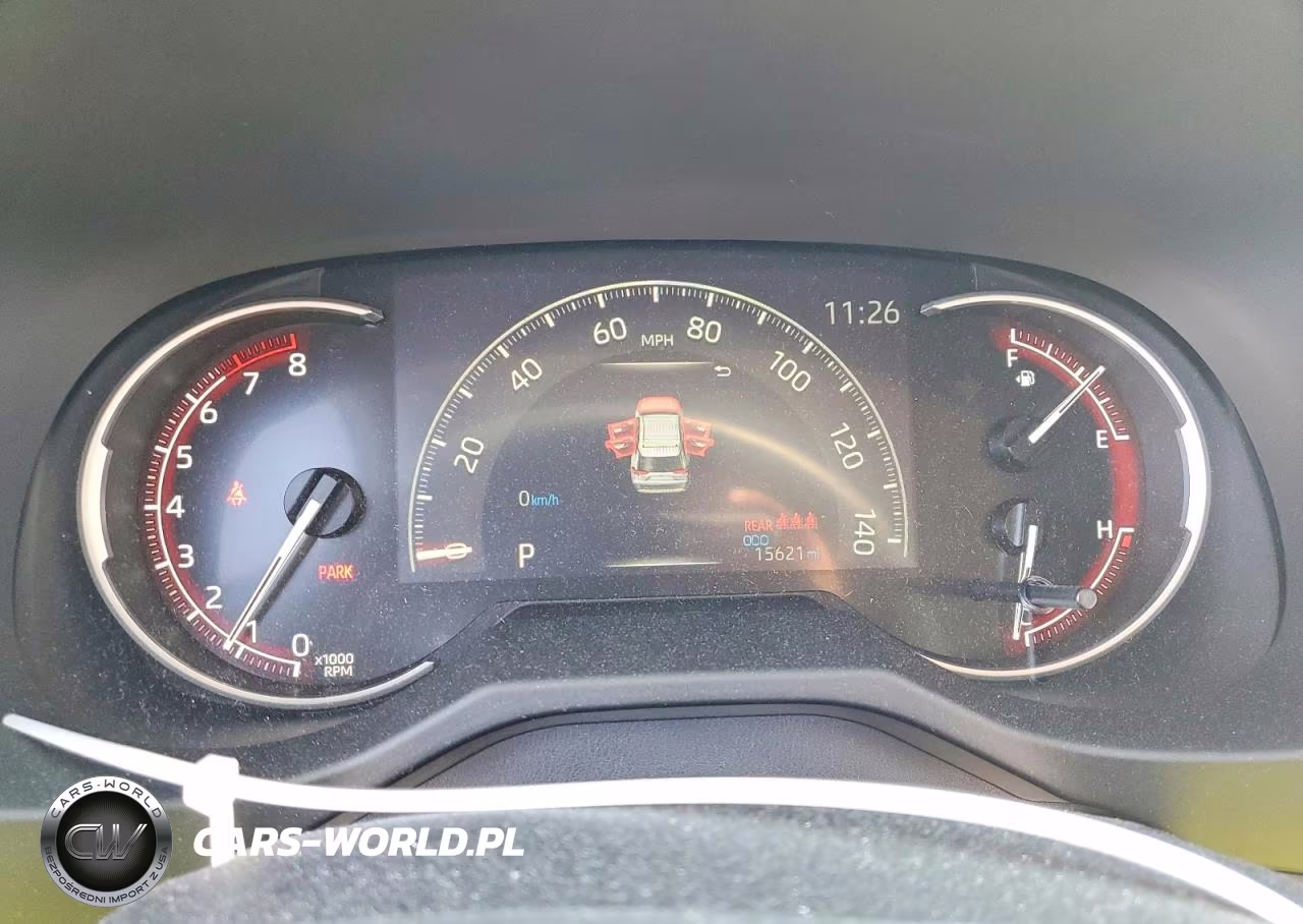 2024 Toyota Rav4 Xle VIN:2T3P1RFV6RC484995 - 9
