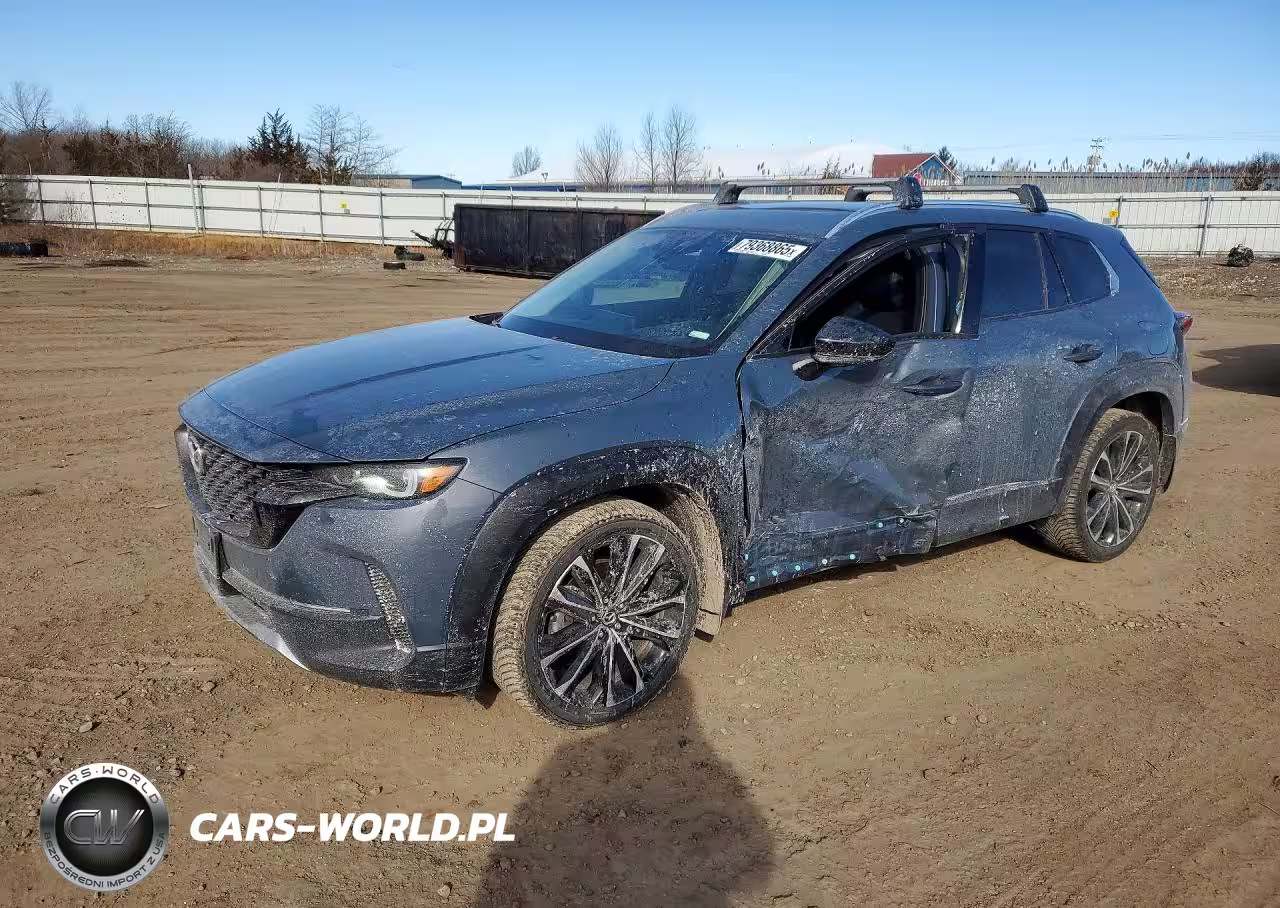 2023 Mazda Cx-50 Premium