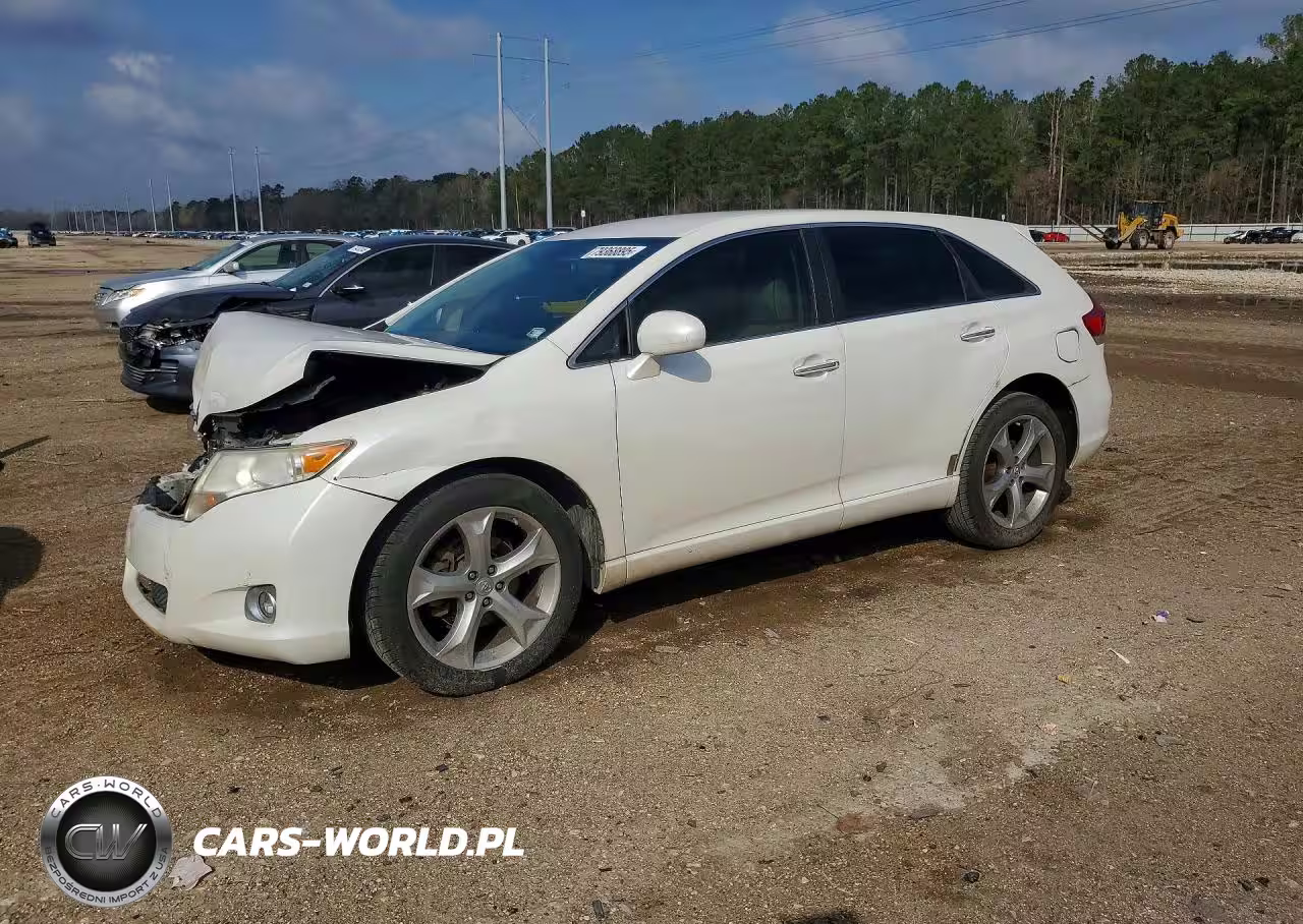 2009 Toyota Venza Fwd V6