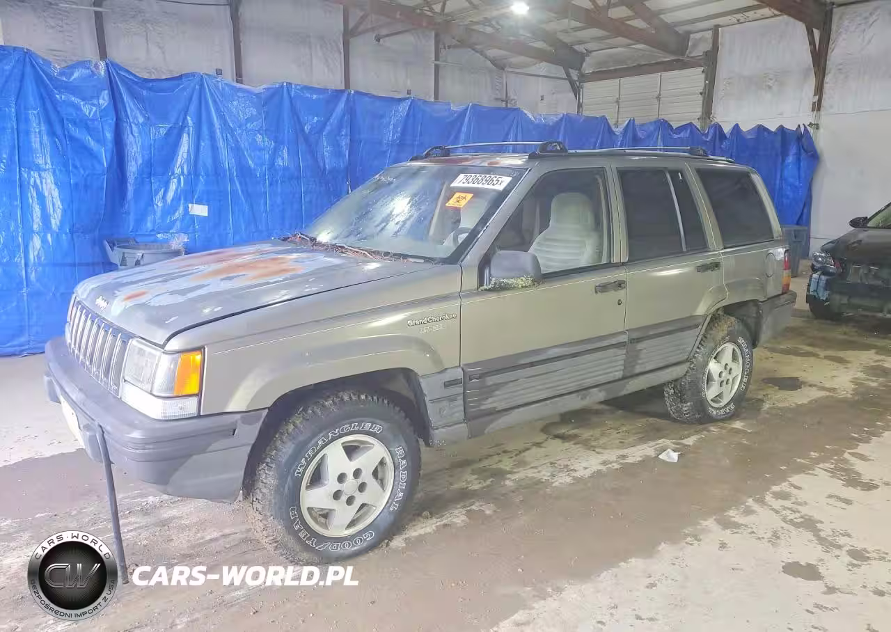 1995 Jeep Grand Cherokee Laredo