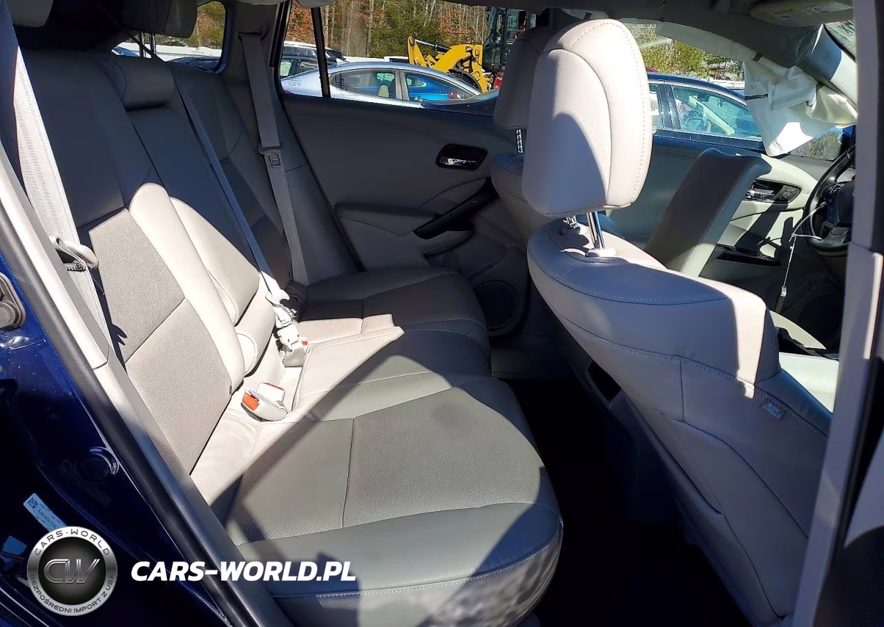 2016 Acura Rdx Advance VIN:5J8TB3H72GL018777 - 10