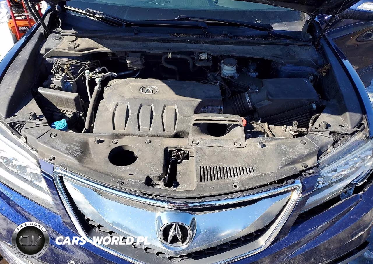 2016 Acura Rdx Advance VIN:5J8TB3H72GL018777 - 11