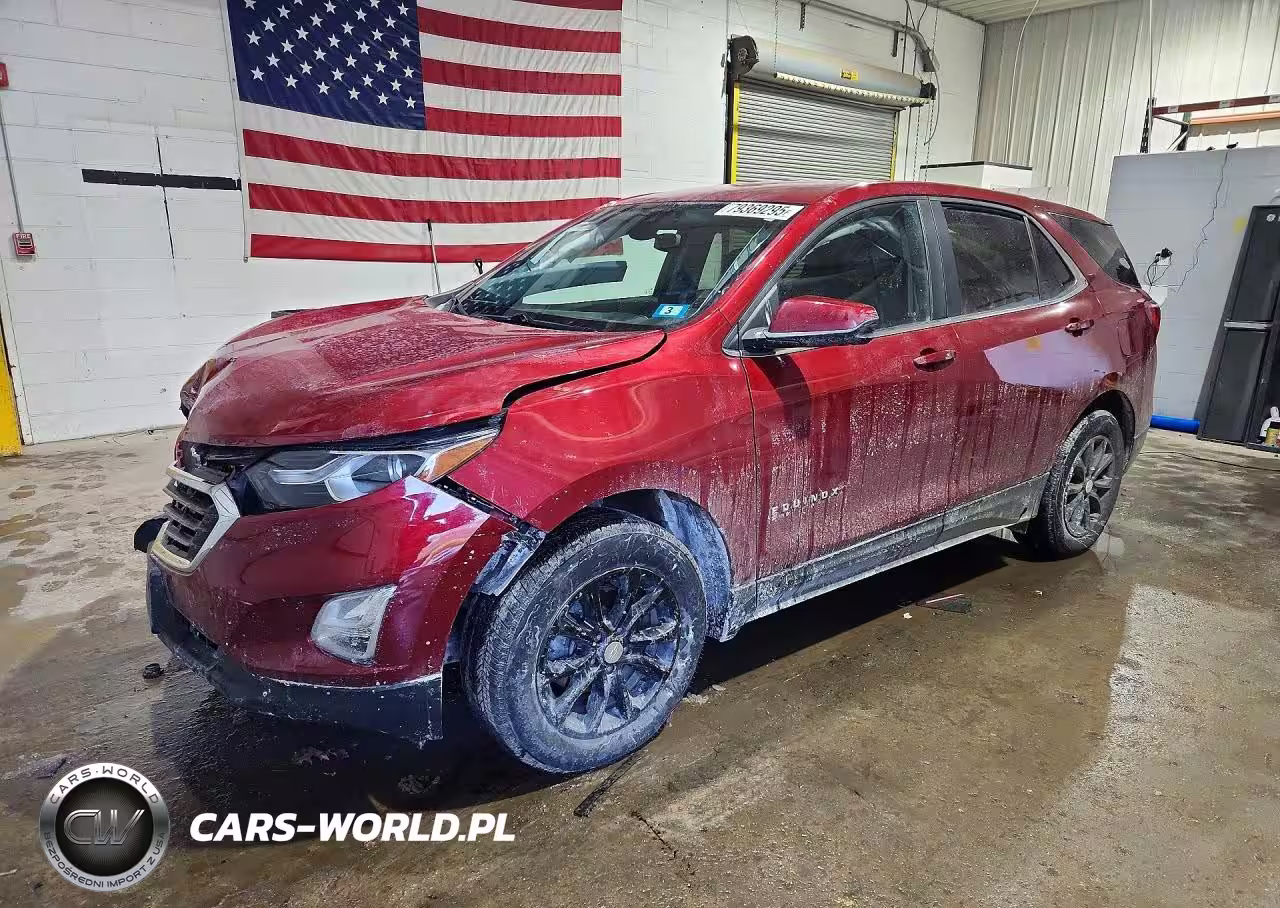 2021 Chevrolet Equinox