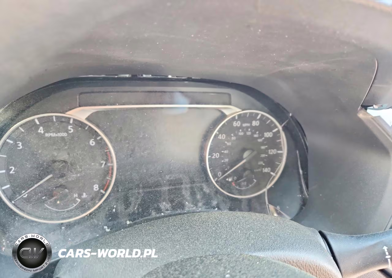 2022 Nissan Altima 2.5 Sv VIN:1N4BL4DV3NN355354 - 9