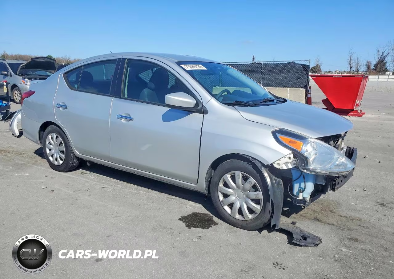 2018 Nissan Versa VIN:3N1CN7AP0JK418011 - 4