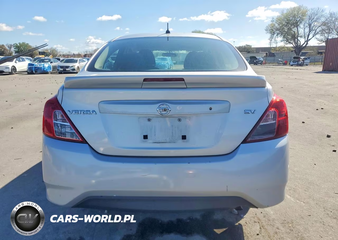 2018 Nissan Versa VIN:3N1CN7AP0JK418011 - 6