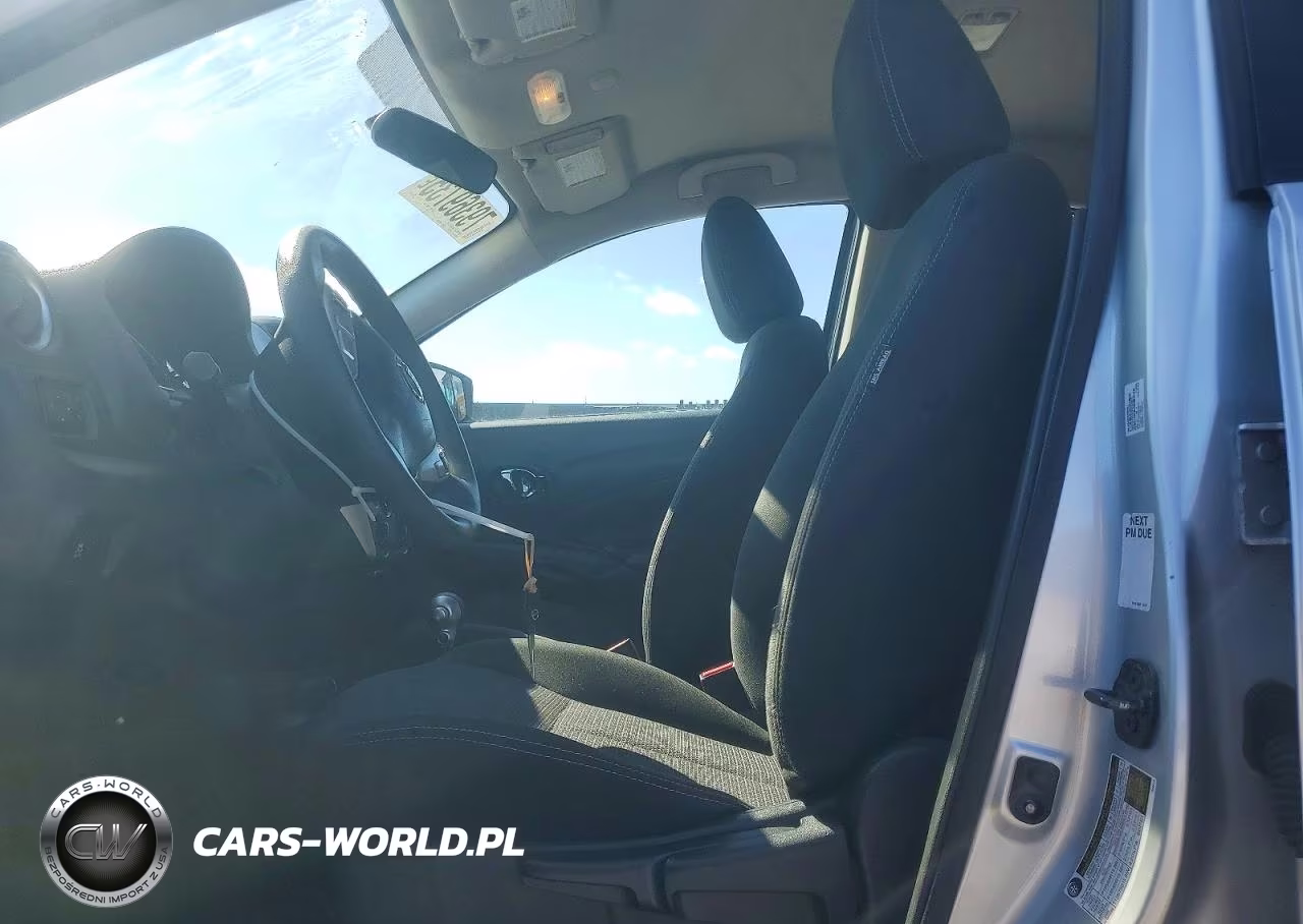 2018 Nissan Versa VIN:3N1CN7AP0JK418011 - 7