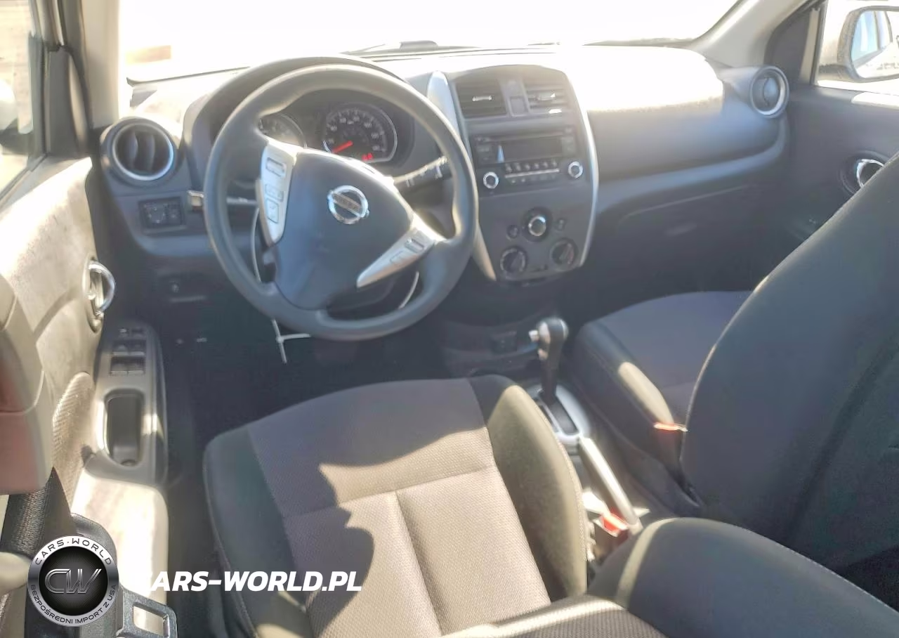 2018 Nissan Versa VIN:3N1CN7AP0JK418011 - 8