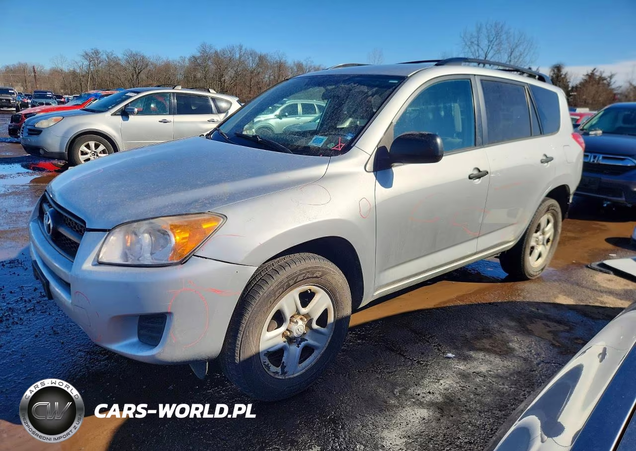 2012 Toyota Rav4 Base