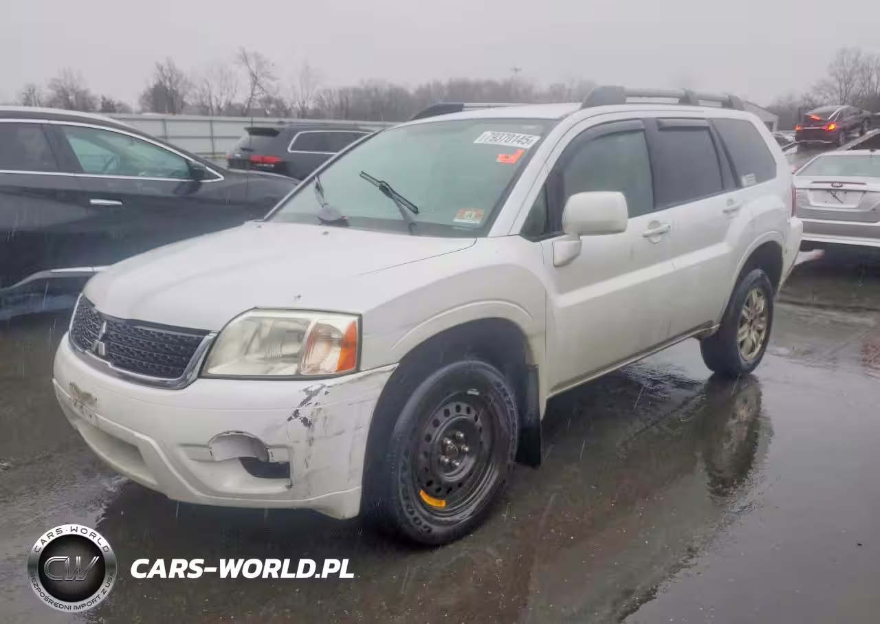 2011 Mitsubishi Endeavor Ls