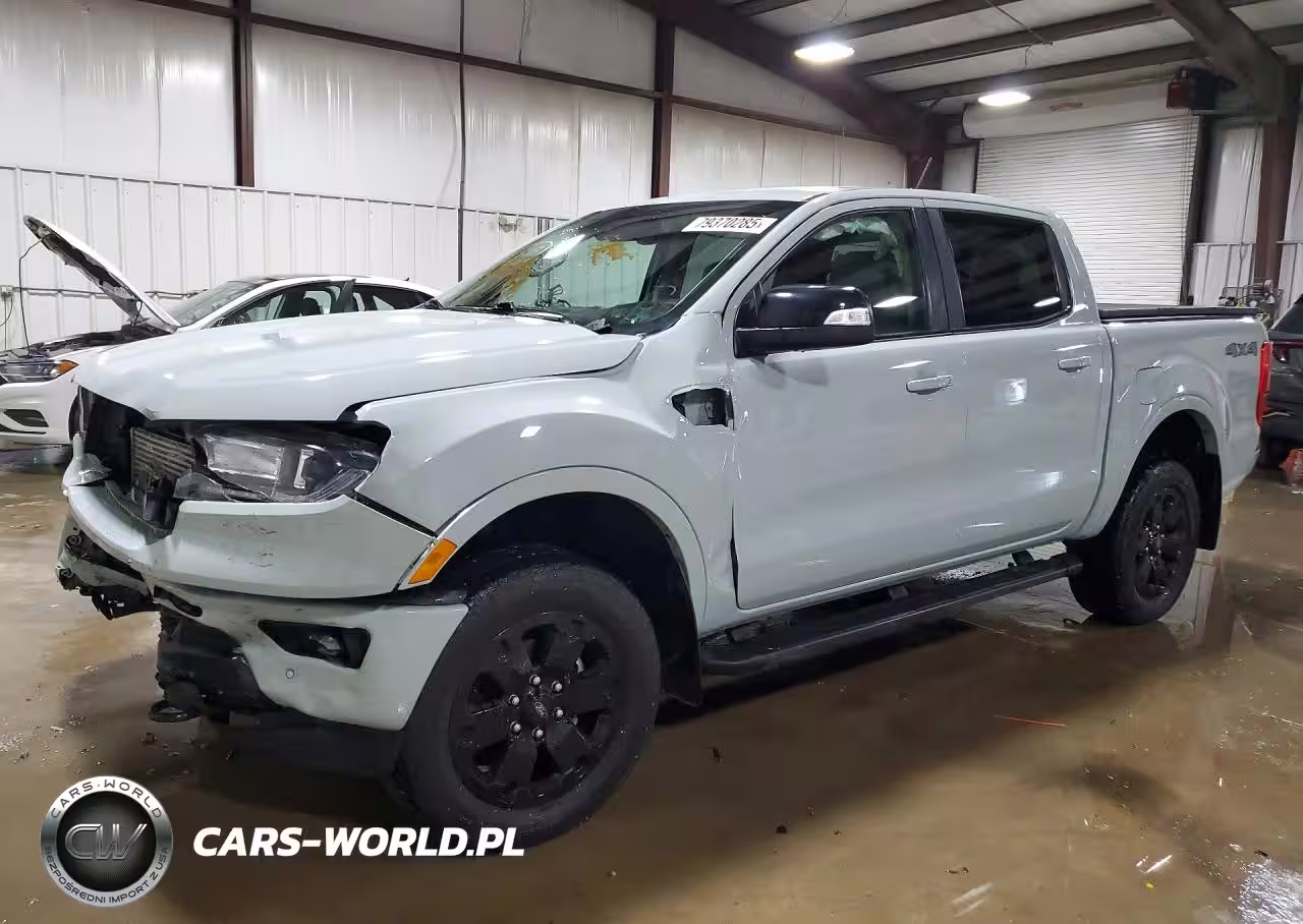 2022 Ford Ranger Xl