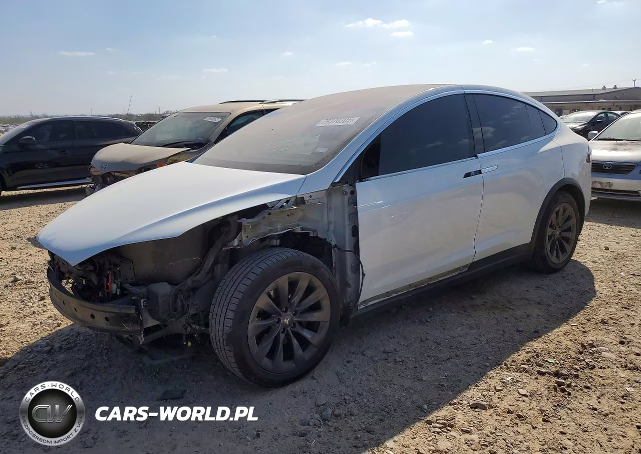 2018 Tesla Model X