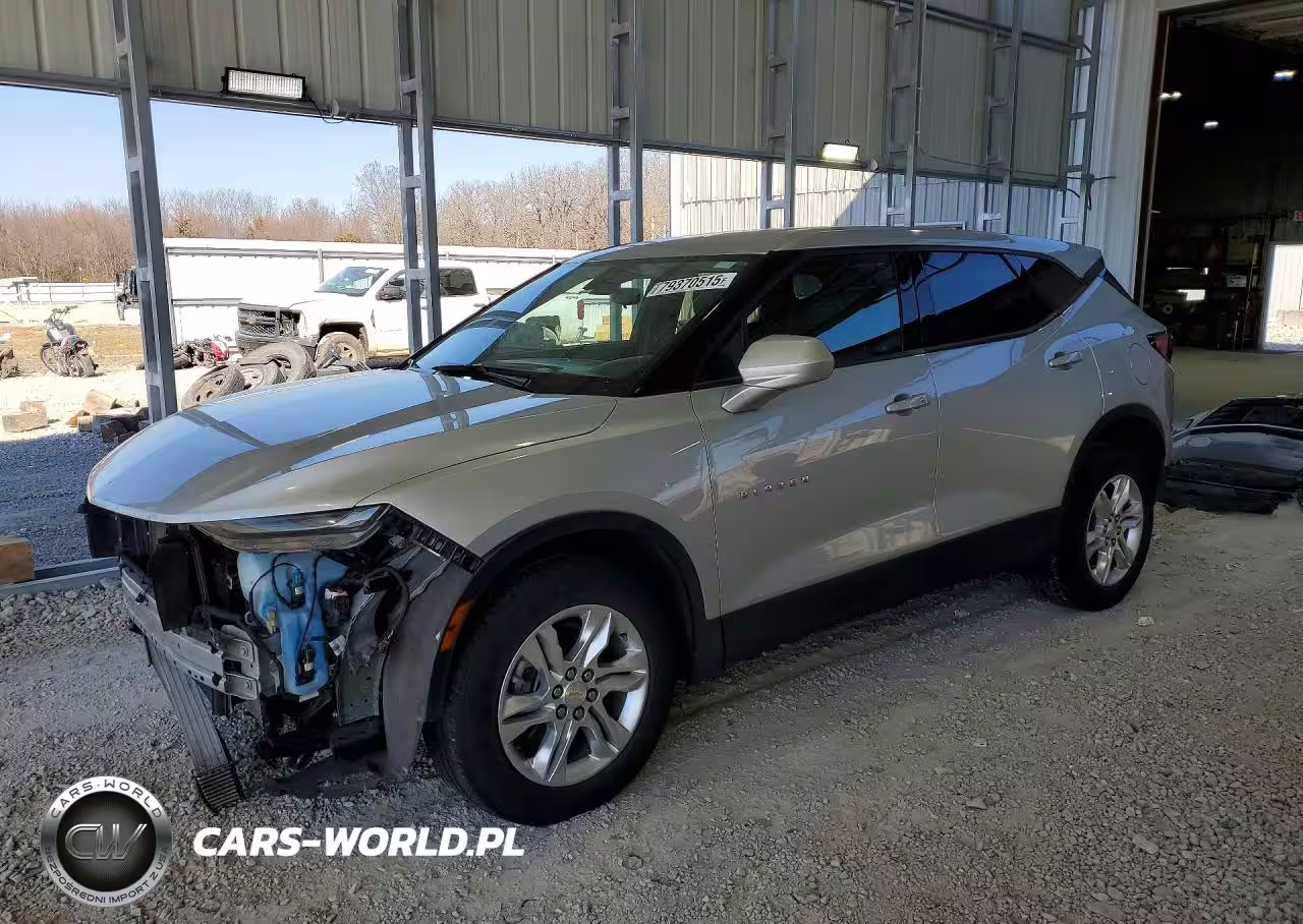 2021 Chevrolet Blazer 2Lt