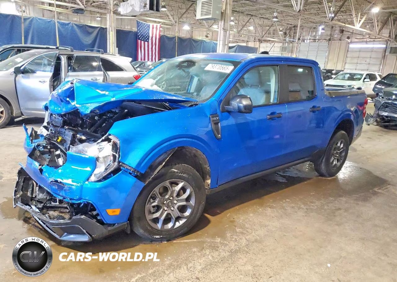 2025 Ford Maverick Xlt