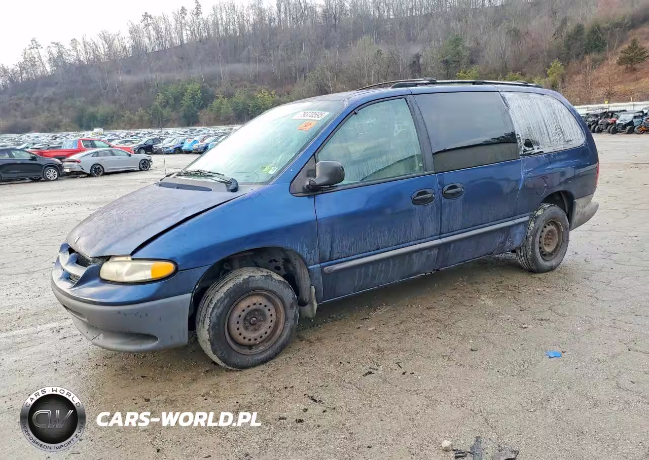 2000 Dodge Grand Caravan