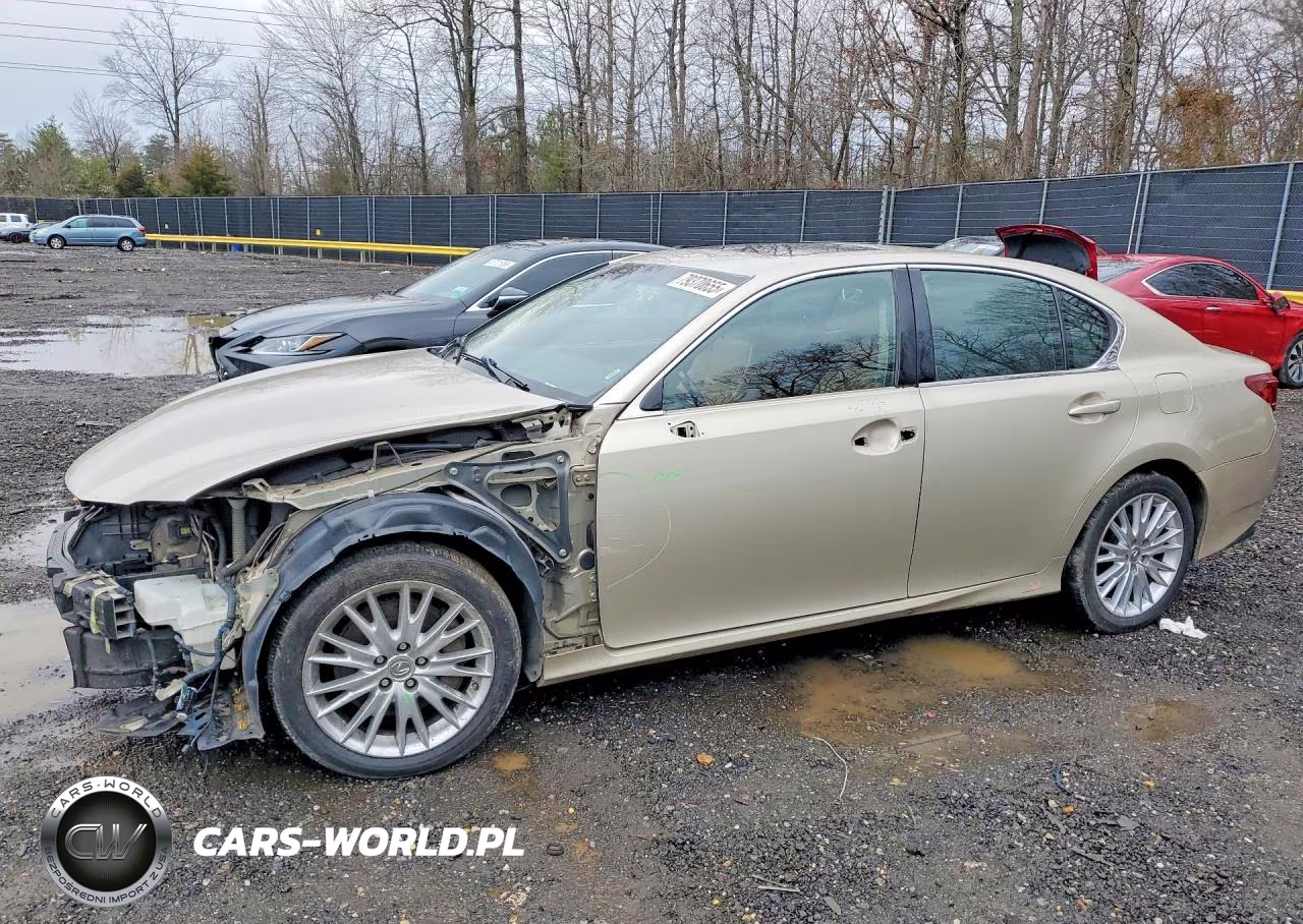 2013 Lexus Gs 350 Base