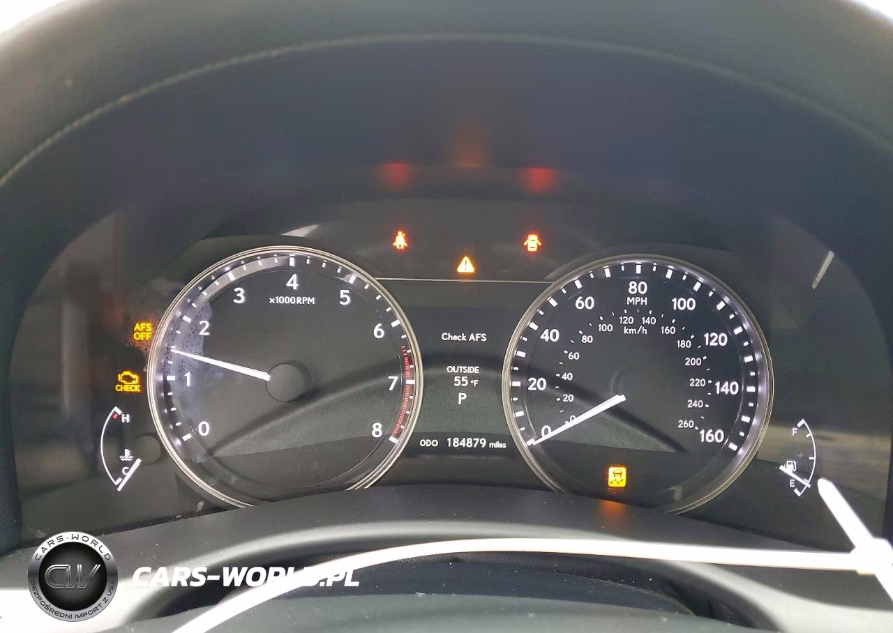 2013 Lexus Gs 350 Base VIN:JTHCE1BL4D5012977 - 9
