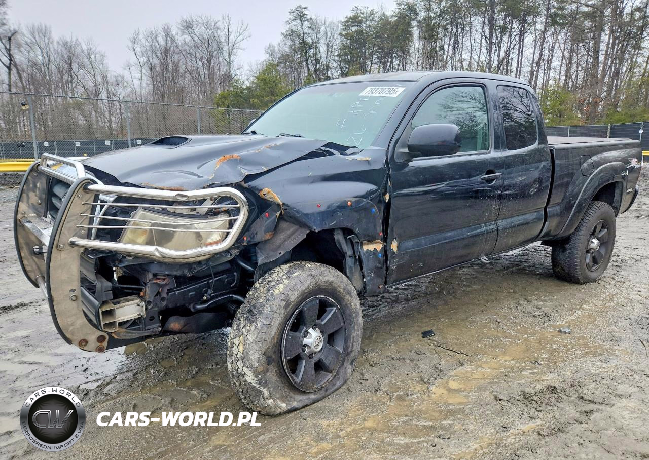 2006 Toyota Tacoma V6
