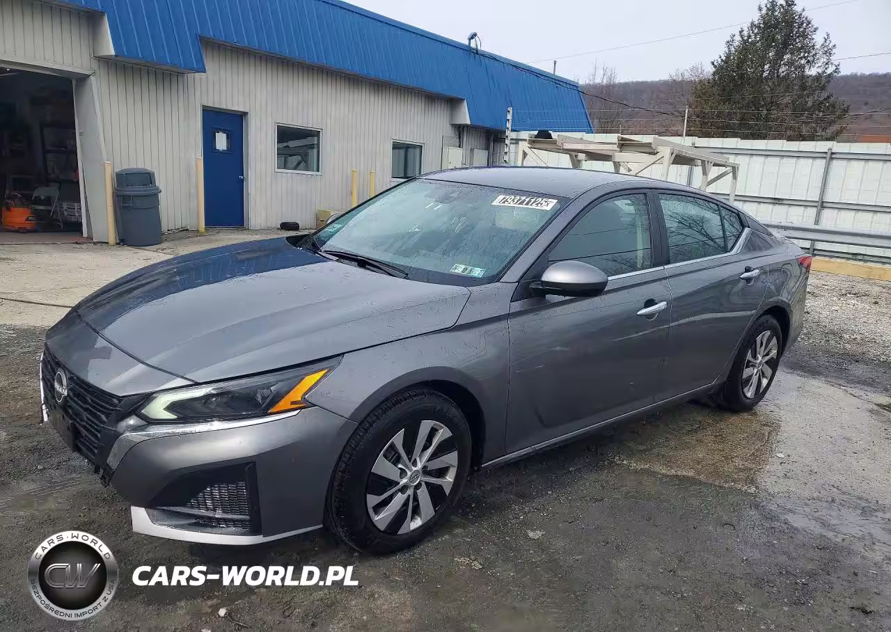 2023 Nissan Altima 2.5 S