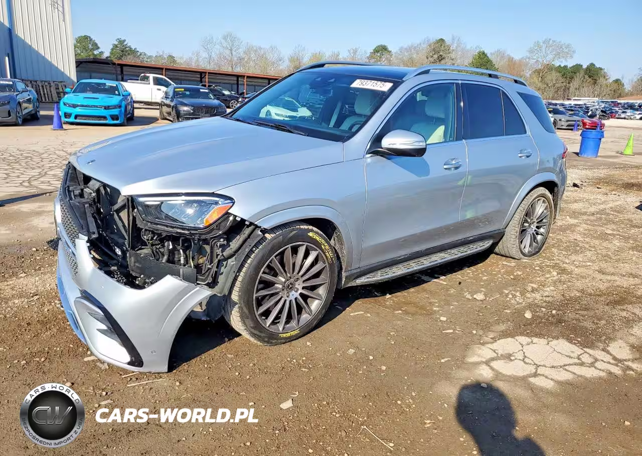 2024 Mercedes-Benz Gle 450 4Matic