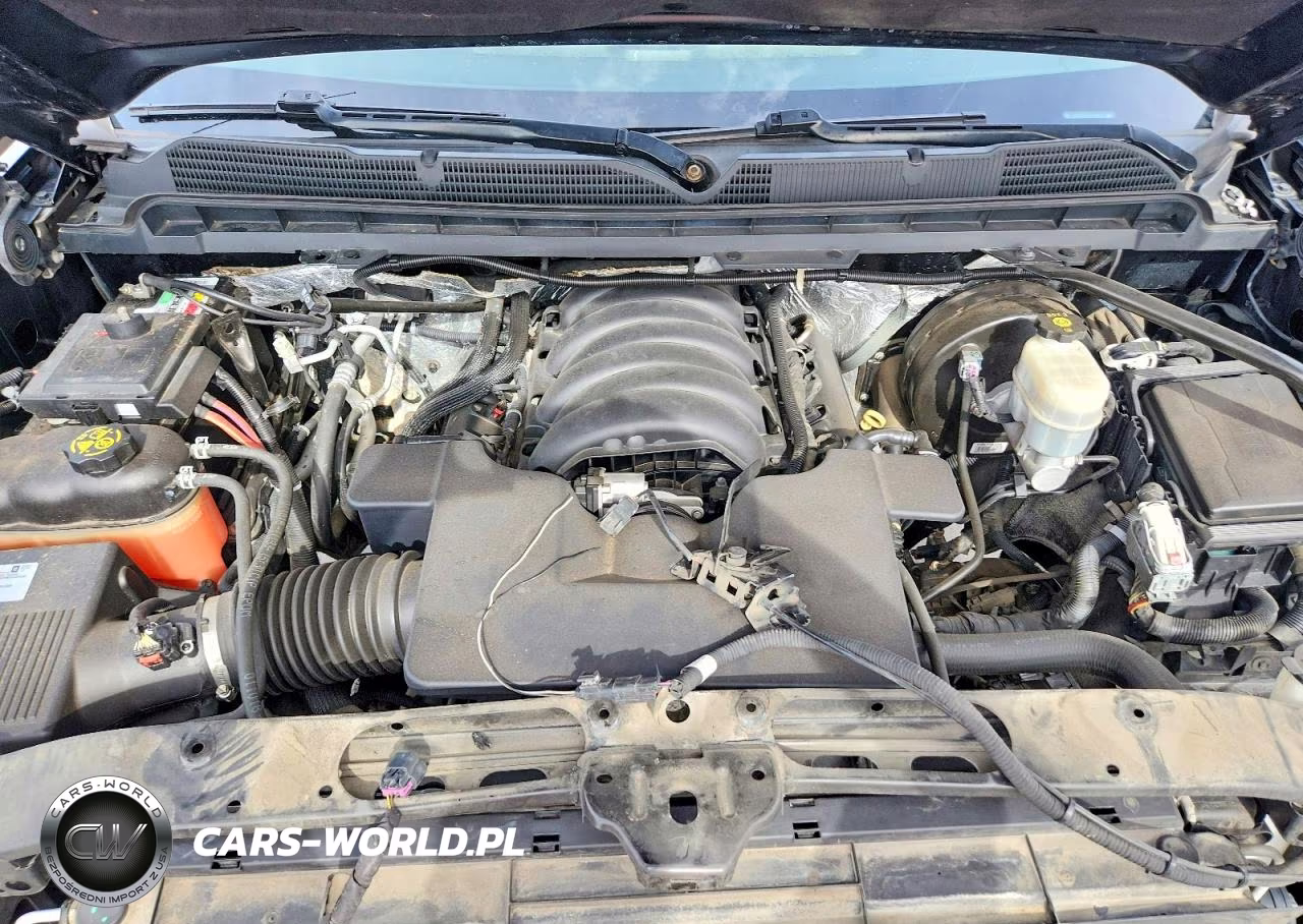 2018 Chevrolet Silverado K1500 Lt VIN:1GCVKREC8JZ245309 - 11
