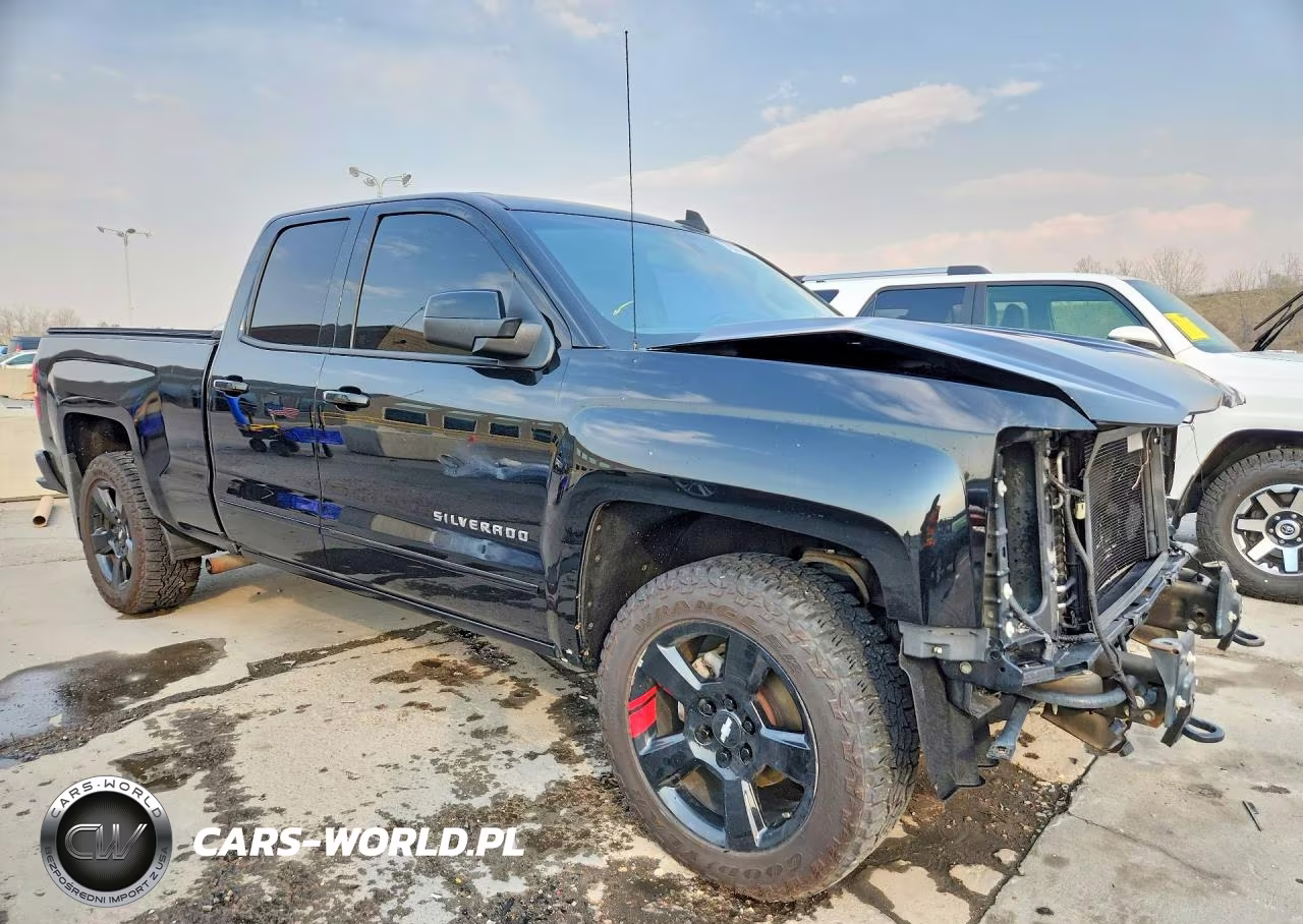 2018 Chevrolet Silverado K1500 Lt VIN:1GCVKREC8JZ245309 - 4