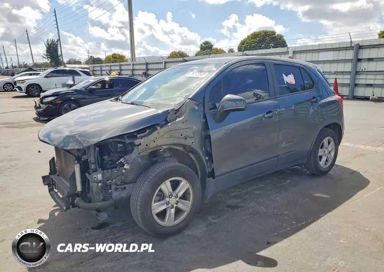 2019 Chevrolet Trax Ls