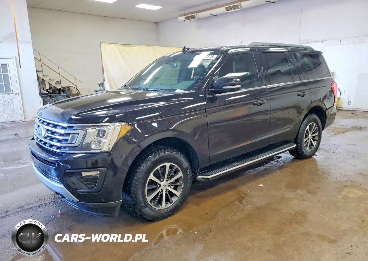 2021 Ford Expedition Xlt