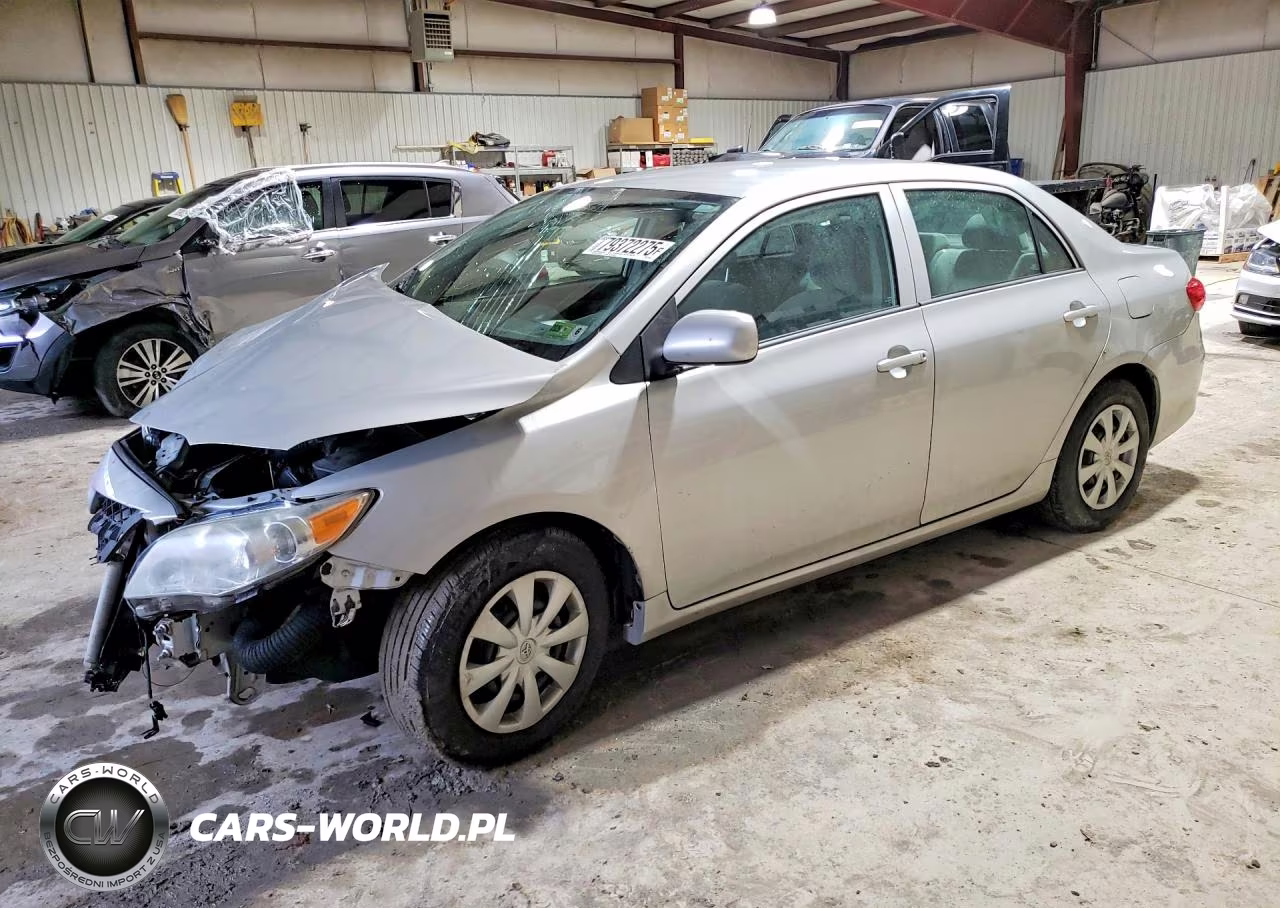 2013 Toyota Corolla L