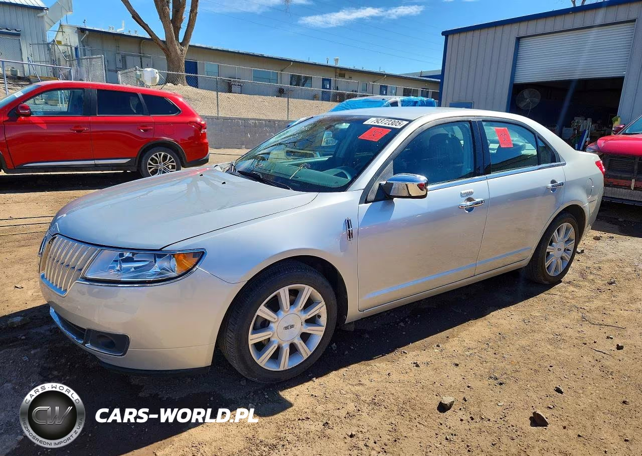 2010 Lincoln Mkz