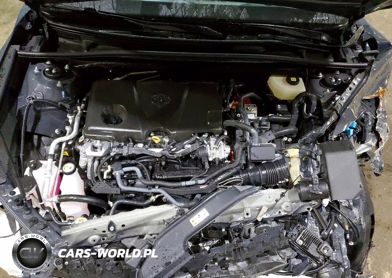 2026 Toyota Camry Le VIN:4T1DAACK7TU258610 - 11
