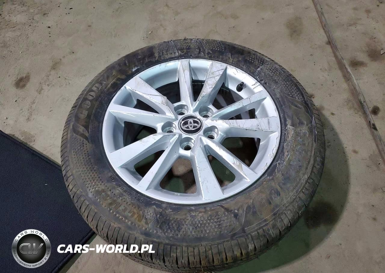 2026 Toyota Camry Le VIN:4T1DAACK7TU258610 - 12