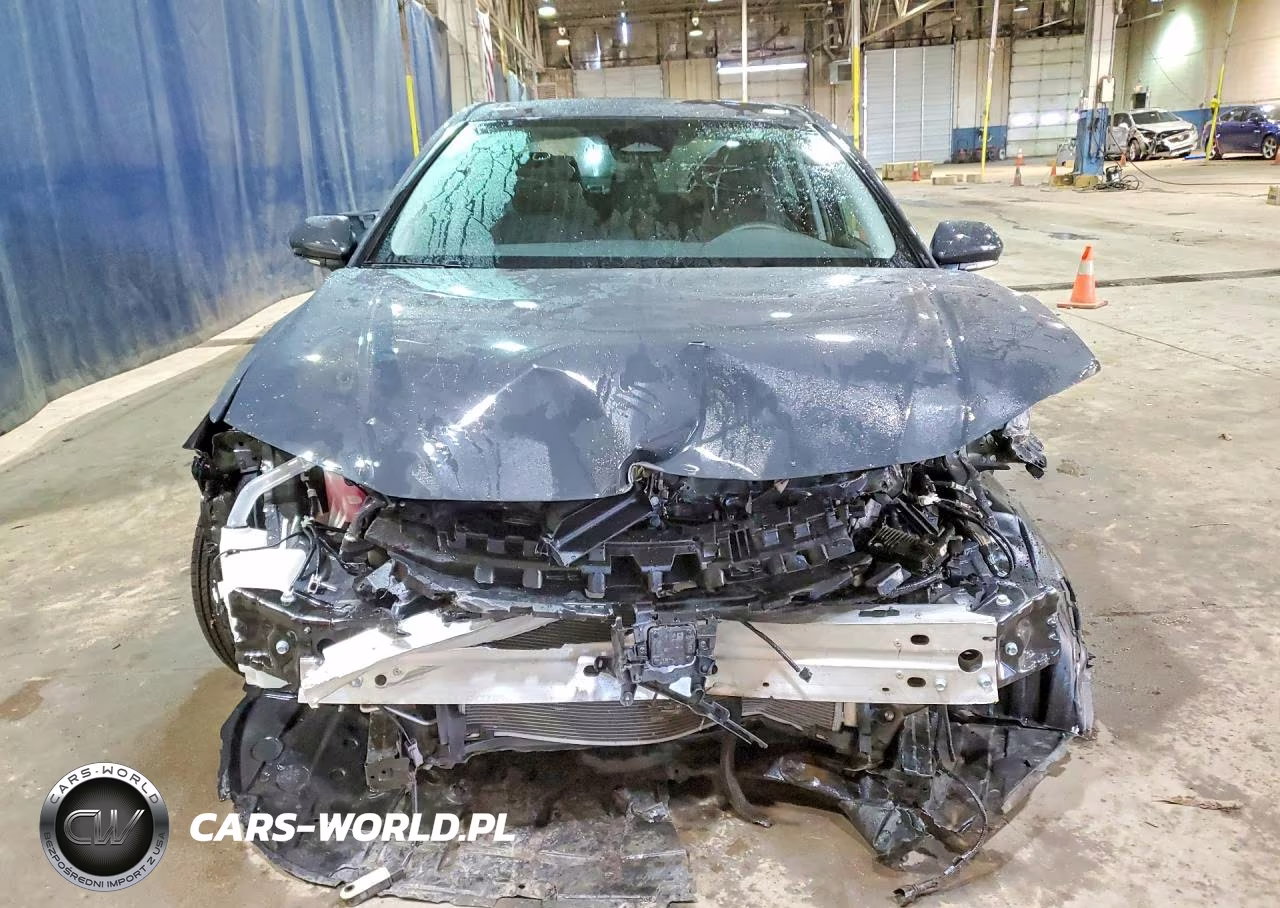 2026 Toyota Camry Le VIN:4T1DAACK7TU258610 - 5