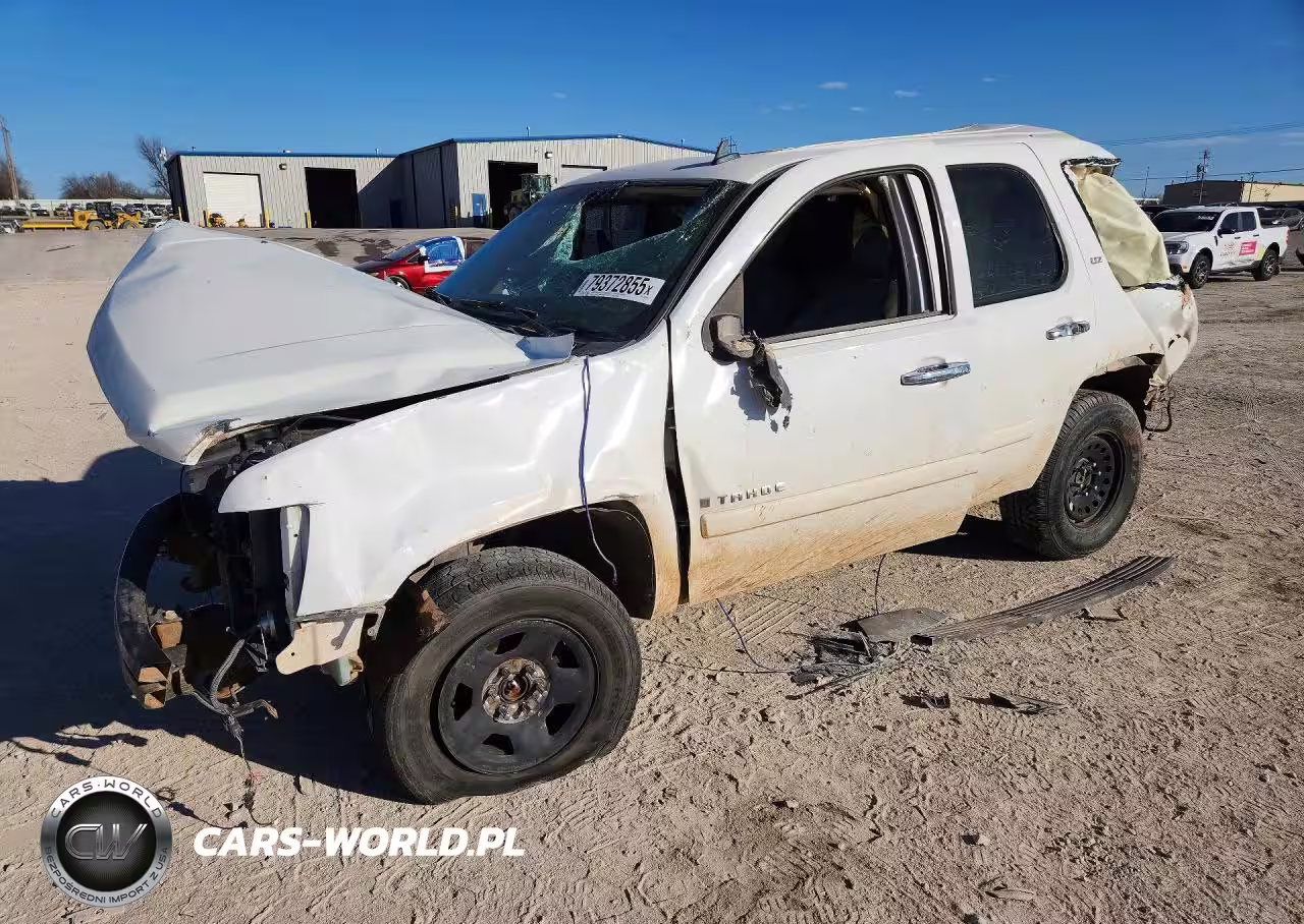 2008 Chevrolet Tahoe K1500